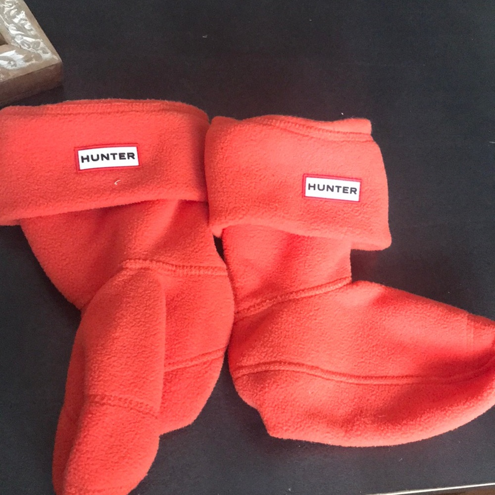 short hunter boot socks